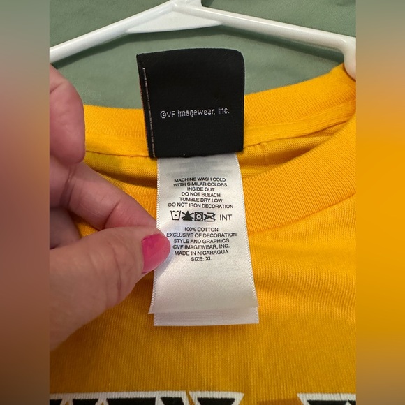 UEC-Men’s Harley Davidson T-Shirt in Size XL, from Augusta HD. - Picture 6 of 6